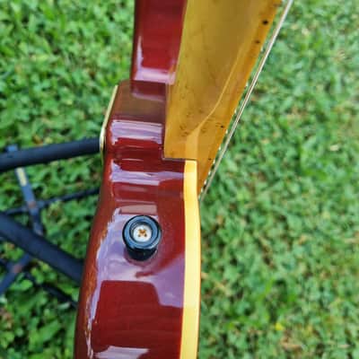 Greco Telecaster japan, bird's eye neck (print), mahagony body, 3,1 kg, rare image 14