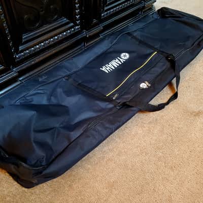YAMAHA KEYBOARD/SYNTHESIZER TRAVEL CARRYING CASE/BAG image 3