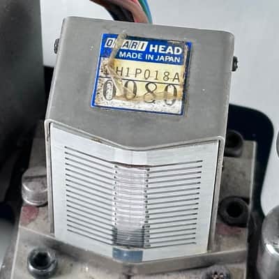 Vintage Otari MX-70 1” 16-Track Tape Machine Head Assembly Headstack image 14