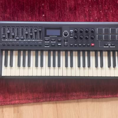 Novation Impulse 49 MIDI Keyboard Controller 2011 - Present - Gray