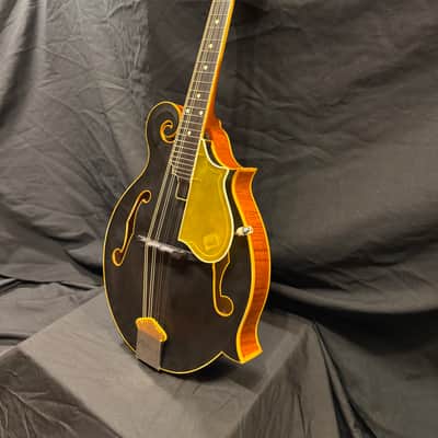 Johansson F5 Mandolin No.77 2026 - Satin Faded Victorian image 3