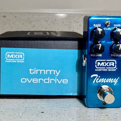 MXR Timmy Overdrive Pedal image 2