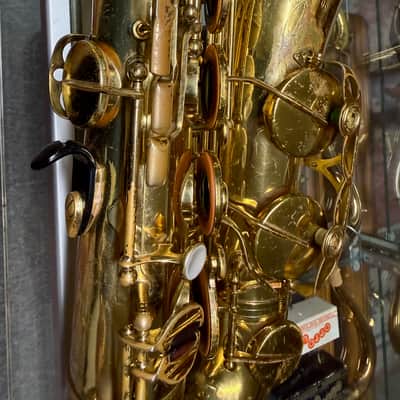 Selmer Mark VI Tenor Saxophone image 19