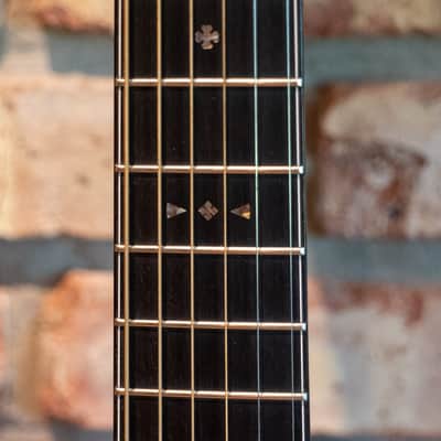 Martin MC-DSM Limited edition, Flamed Koa/Italian Alpine Spruce Mint Condition image 13