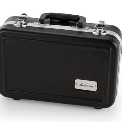 Belsona by Pearl 200 Series Student Clarinet w/Strap, Cleaning Swab & Hard Case | BCLR200 | WorldShip | Auth Dealer image 13