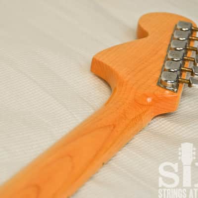 Exact Replica Fender 1969 Strat, Stratocaster Maple Capped Neck image 16
