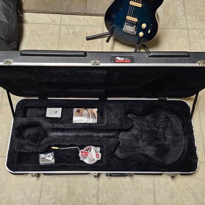 Ernie Ball Music Man Axis Super Sport Semi-Hollow HH Tremolo 2014 - 2020 - Various image 7