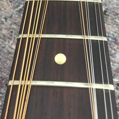 Gibson B25-12 1963 - Cherry Sunburst - Super! image 12