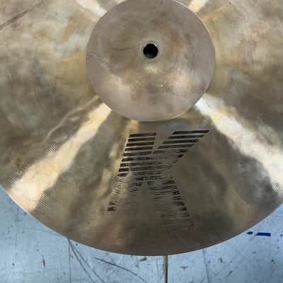 Zildjian 14" K Series Sweet Hi-Hat Cymbals (Pair) - Traditional image 5