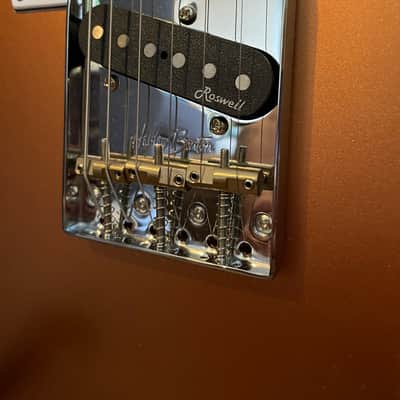Harley Benton TE-25th (25th Anniversary Special Edition) - Telecaster style guitar image 4