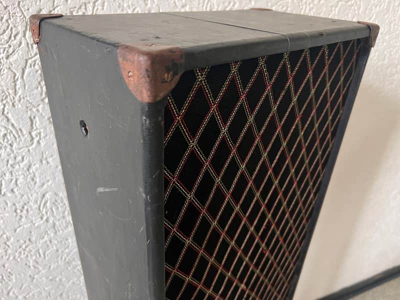 speaker housing guitar speakers Wem Vox Dallas sixties image 1