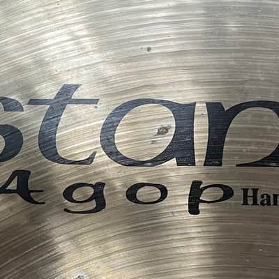 Istanbul Agop 22" Signature Mel Lewis Ride 2010s - Traditional Bild 3