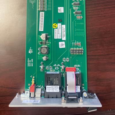 Soundcraft Vi3000 SINGLE MODE OPTICAL Vi Series Madi HD Link Optical Option Card 2010's - Beige for CONSOLE image 2