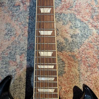2021 Gibson SG Standard- Ebony image 4