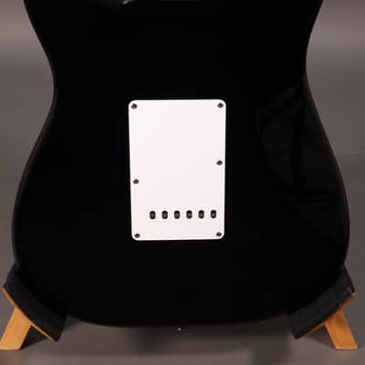 Fender Eric Clapton Signature Stratocaster 2014 - Black image 4