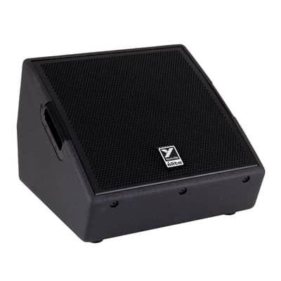 Yorkville EL12M Elite Series 12" 1200W Powered Stage Monitor Speaker image 2