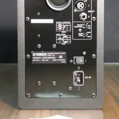 Yamaha HS5 5" Powered Studio Monitor (Pair) 2015 - Present - Black image 9