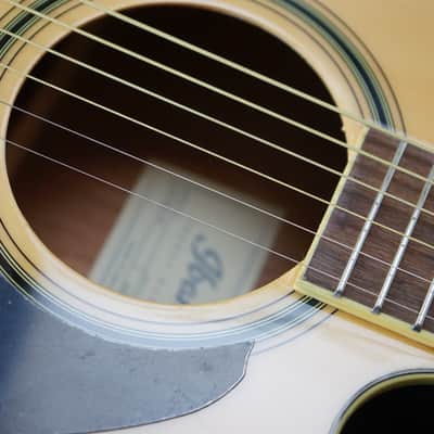 Ibanez PC15ECENT Performance Sapele / Nyatoh Grand Concert with Cutaway - Natural image 22