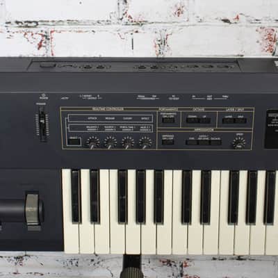 Korg - N5EX 61-Key Synthesizer w/Power Supply and Bag - USED image 2