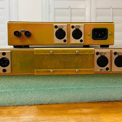 Chandler Limited LTD-1 with PSU Earlier Built with Neve Cards 1073 1084 image 12