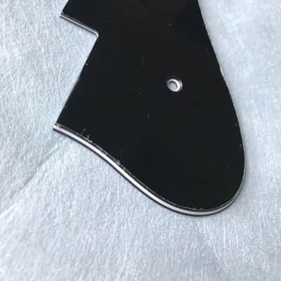 3 Ply Black Pickguard Fits Epiphone ES-339 Style Guitar pickguard Scratch Plate image 2