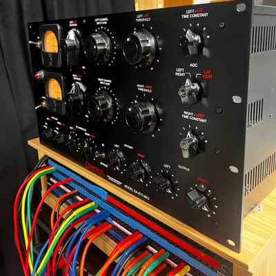 Stam Audio Stamchild 670 MKII 2025 - Black image 2