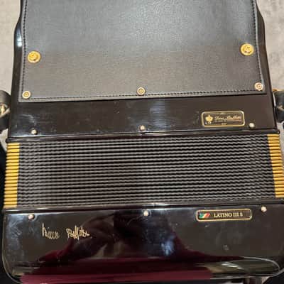 Dino Baffetti Latino III S - 40th Anniversary Special Edition (GCF) image 10