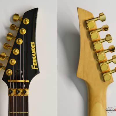 Fernandes FGZ-550 | Reverb