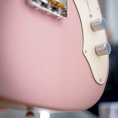 Fender Japan LTD Kusumi Color Telecaster Thinline image 3