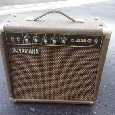 Vintage Nipon Gakki Yamaha JX20 80's MIJ Combo Amp image 1