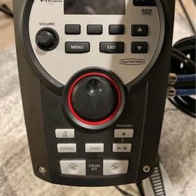 Roland TD-11K V-Drum Kit with Mesh Snare Pad - Black image 2