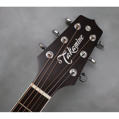 Takamine GLENN FREY EF360GF Acoustic Electric Guitar image 5