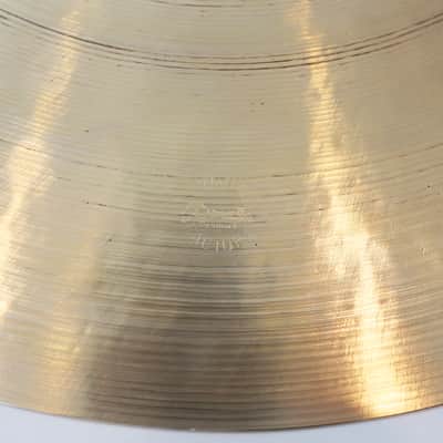 Funch Cymbals 18" Perceptual Ride (1444g) w/ VIDEO! image 4