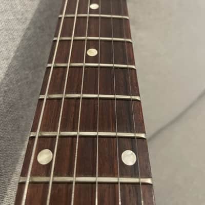 Gibson SG Special Faded with Rosewood Fretboard 2004 - 2012 Worn Cherry image 3