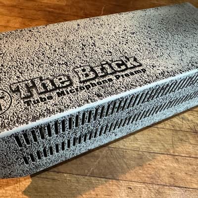 Groove Tubes "The Brick" Tube Mic Preamp - NICE! image 3