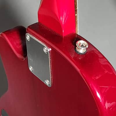 DeArmond M-55 1999 - Transparent Red image 8