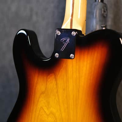 Fender MIJ Traditional II '60s Telecaster Thinline 2024 image 8