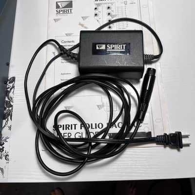 Soundcraft Spirit Folio Rac Pac Analog Rack Mixer Mid-90s image 6