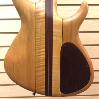Tobias Classic 4 String Bass Left Handed image 3