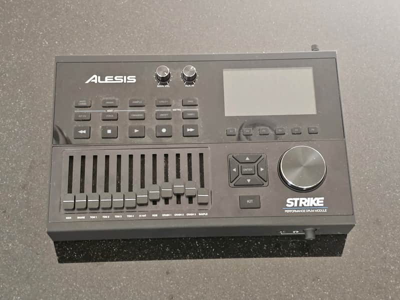Alesis Strike pro module 2021 - Black image 1