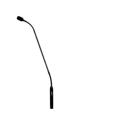 Shure MX418/C 18" MicroFlex Gooseneck Mic Premp Cardiod Capsule image 4