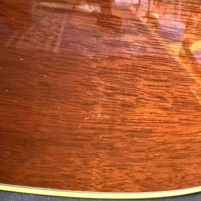 Martin M3M George Martin Studio Edition Acoustic Electric 2005 with Hardshell Case #65 of 127 - Pre Owned image 16