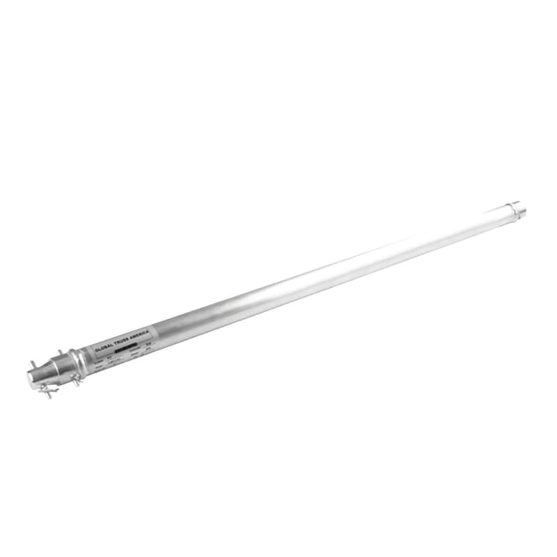 Global Truss Tube 1.5M F24 Single Tube 4.92ft (1.5m) for F24 Light Duty Square image 1