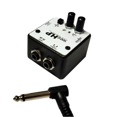 Wee H.P - stereo headphone amp - 5x5cm image 3