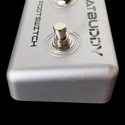 Singular Sound BeatBuddy Dual Footswitch 2010s - Silver X8785 image 2
