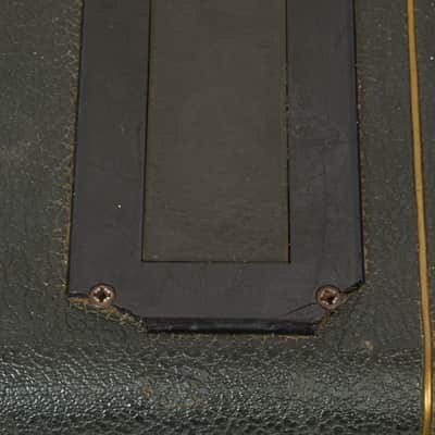 Marshall - 1973 4x12 Guitar Cabinet Celestion T1221/ G12M Greenbacks - VINTAGE image 3