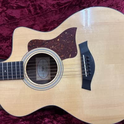 Taylor 214ce Plus 2022 - natural image 2