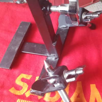 Gibraltar Gibraltar SC-CBPM Cowbell / ACCESORY Bass Drum Pedal Mount VERY COOL !! image 4