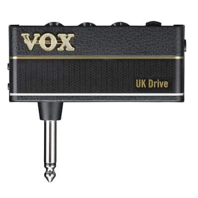 Vox Amplug 3 UK Drive image 1