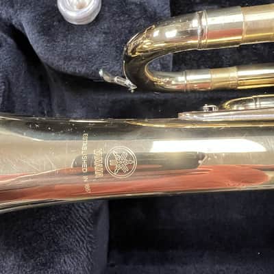 Yamaha YTR2330 Trumpet - Used image 3